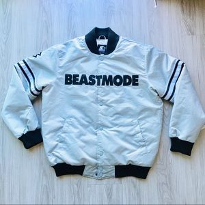 NWT Raiders Beastmode Jacket NFL